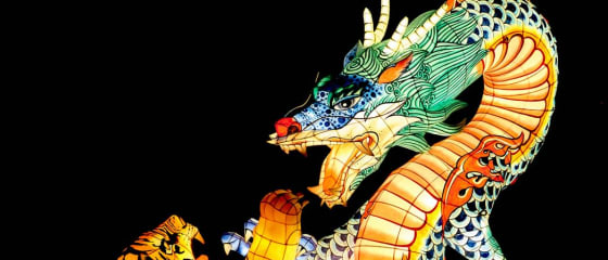 Dragon Tiger: Ένα δημοφιλές ζωντανό παιχνίδι καζίνο