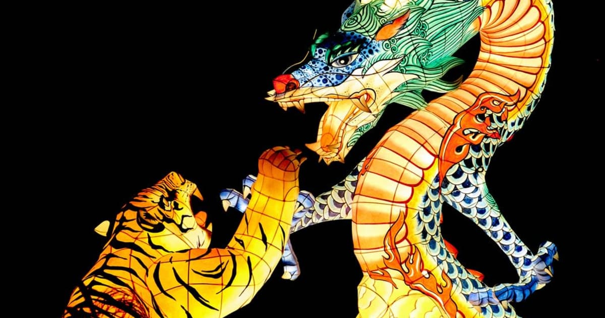 Dragon Tiger: ÎˆÎ½Î± Î´Î·Î¼Î¿Ï†Î¹Î»Î­Ï‚ Î¶Ï‰Î½Ï„Î±Î½ÏŒ Ï€Î±Î¹Ï‡Î½Î¯Î´Î¹ ÎºÎ±Î¶Î¯Î½Î¿